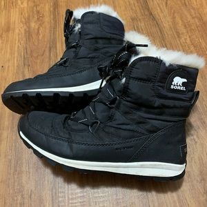 Sorel Whitney Short Boot